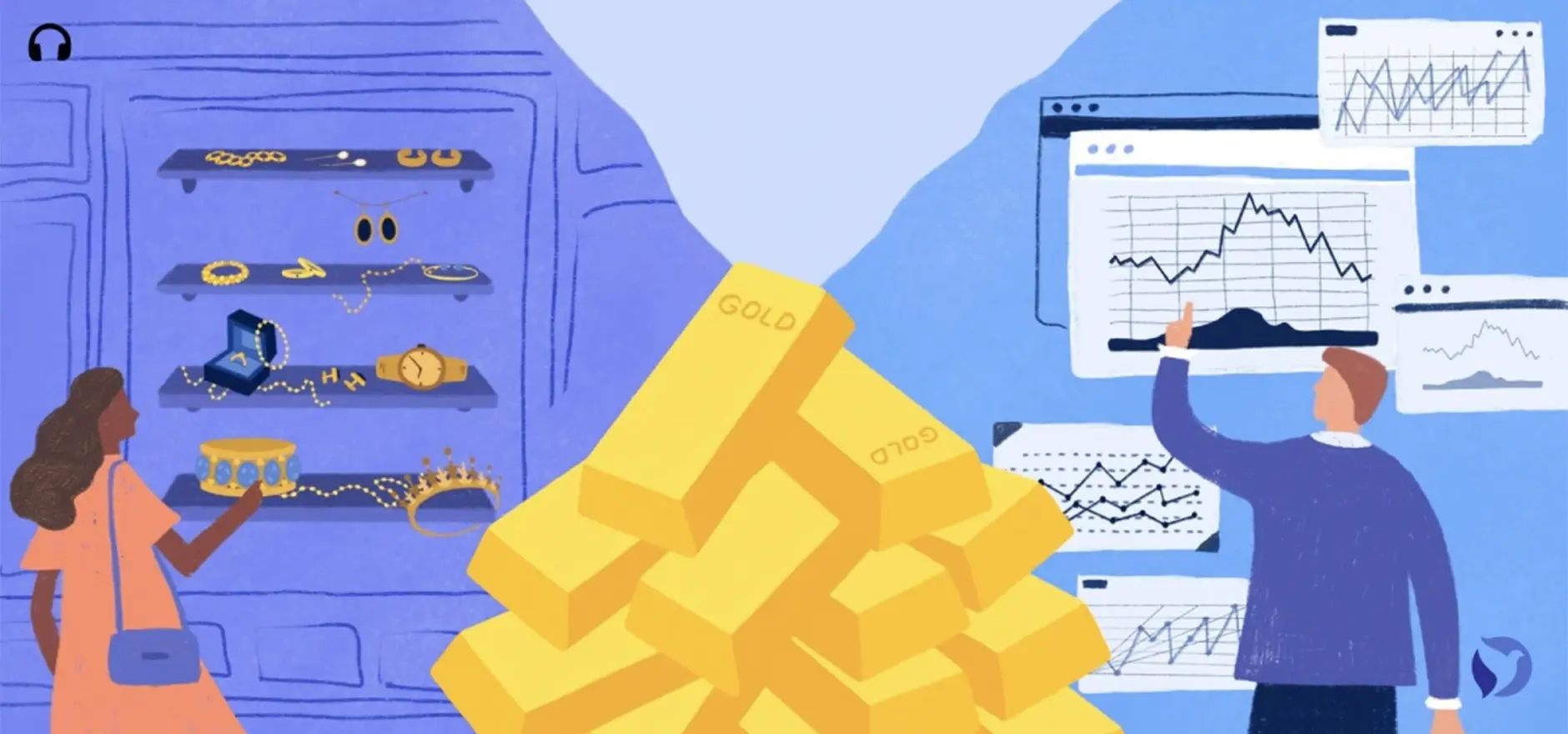 SE01EP06 — Gold: Currency or a Commodity?